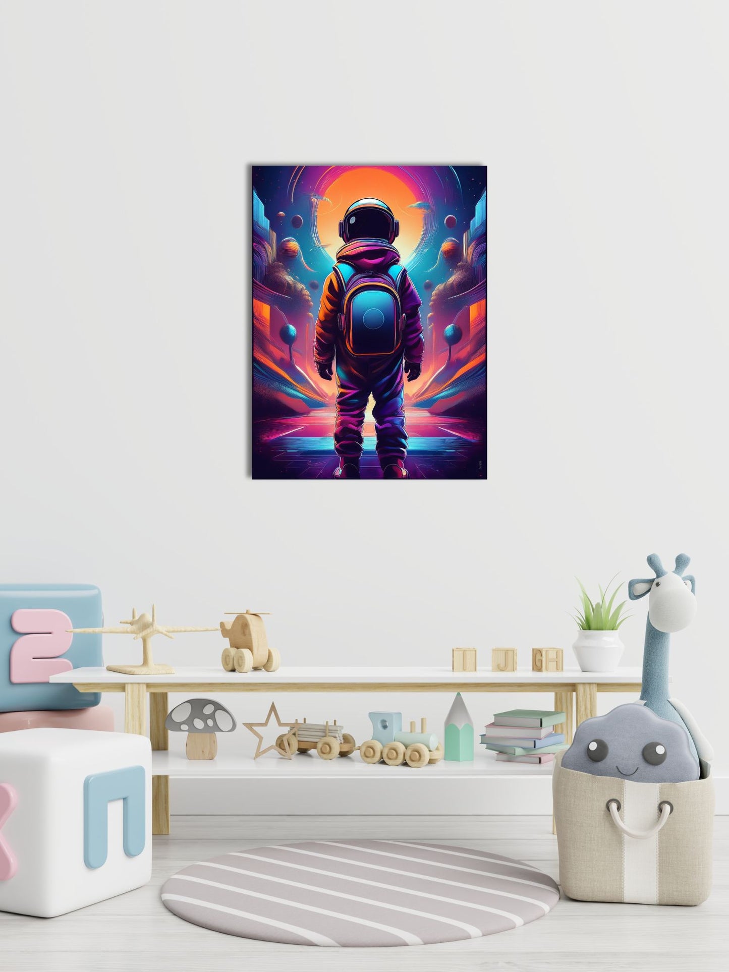 Le Petit Astronaute