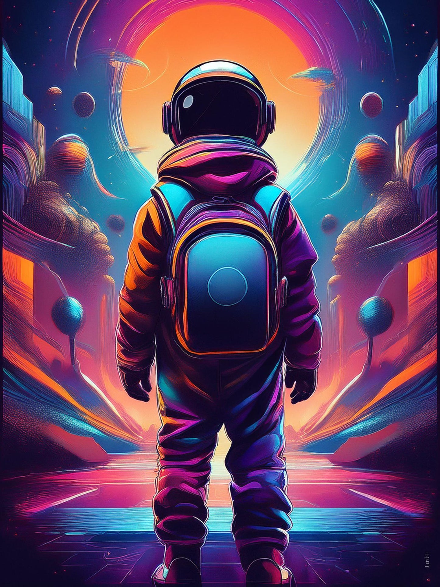 Le Petit Astronaute