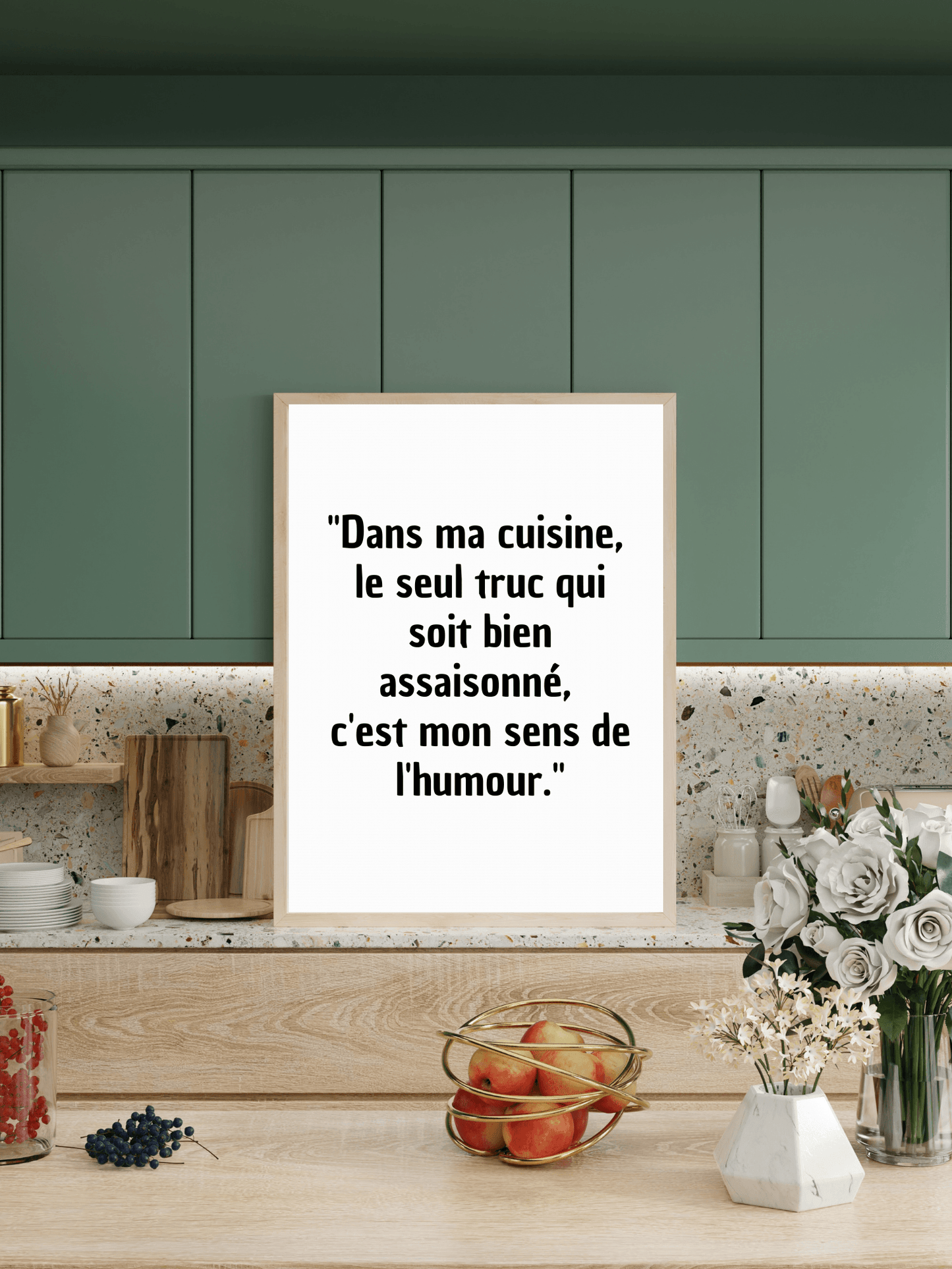 Assaisonnement Comique - Juribti