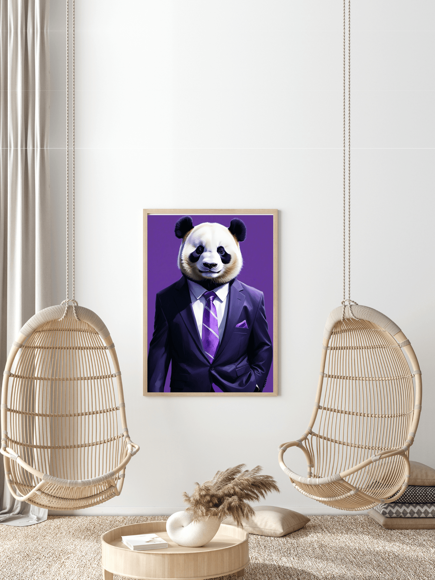 King Panda - Juribti