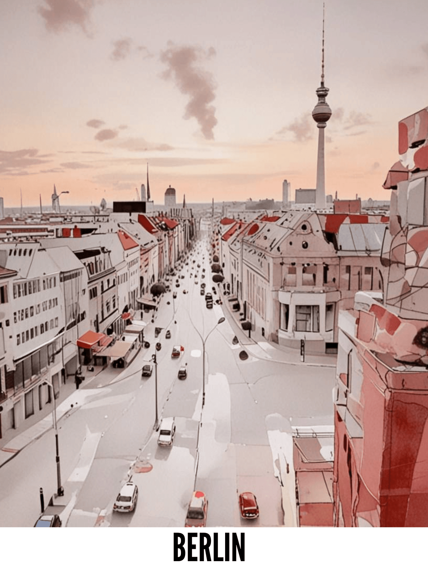 Berlin - Juribti