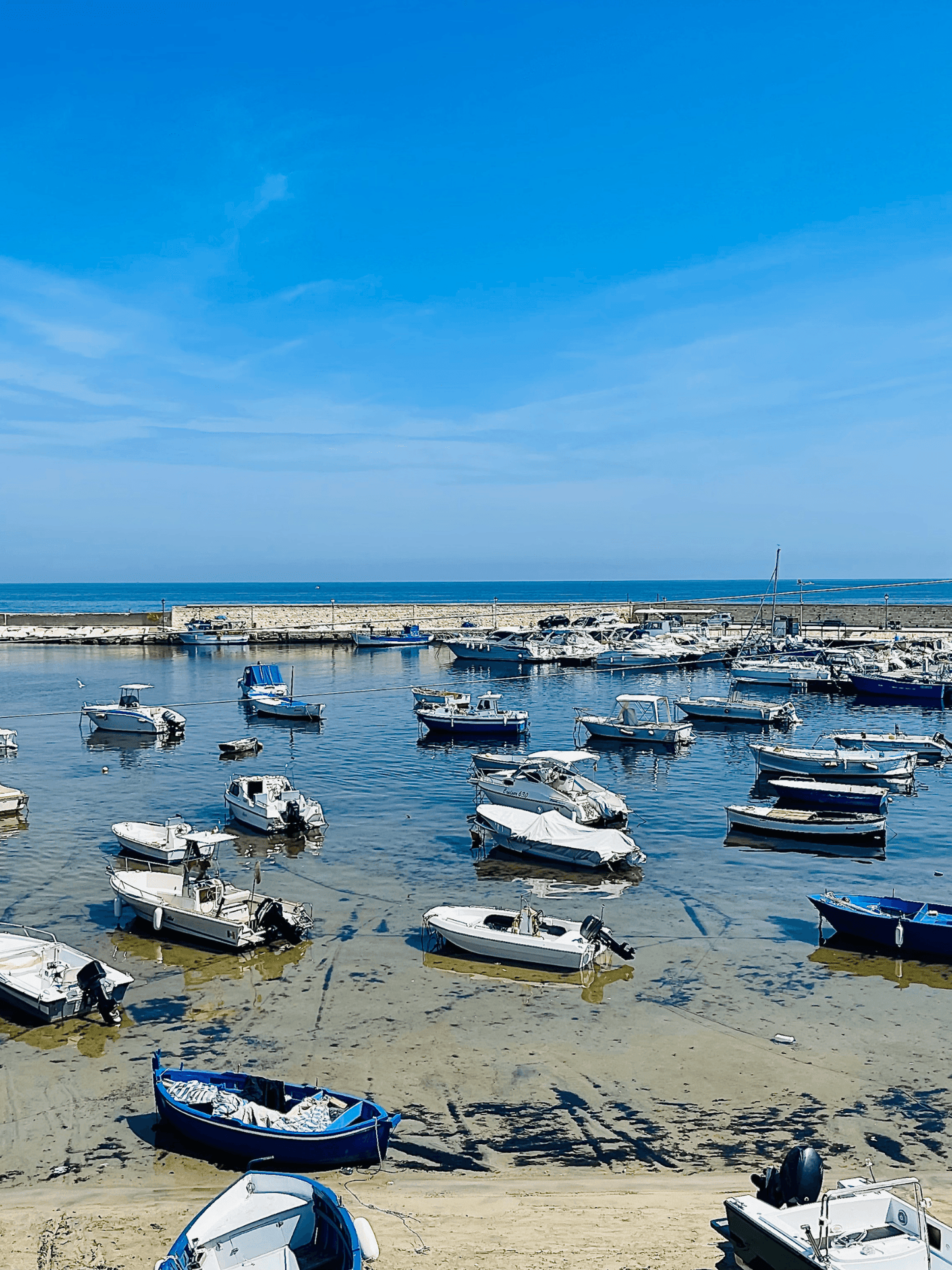 Porto Pescatore - Juribti