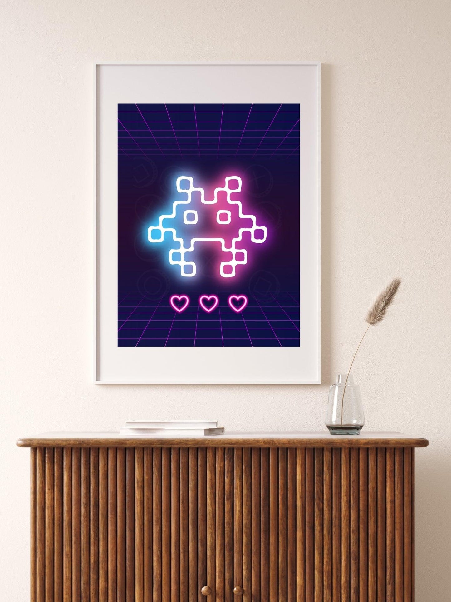 Pixel Invader - Juribti
