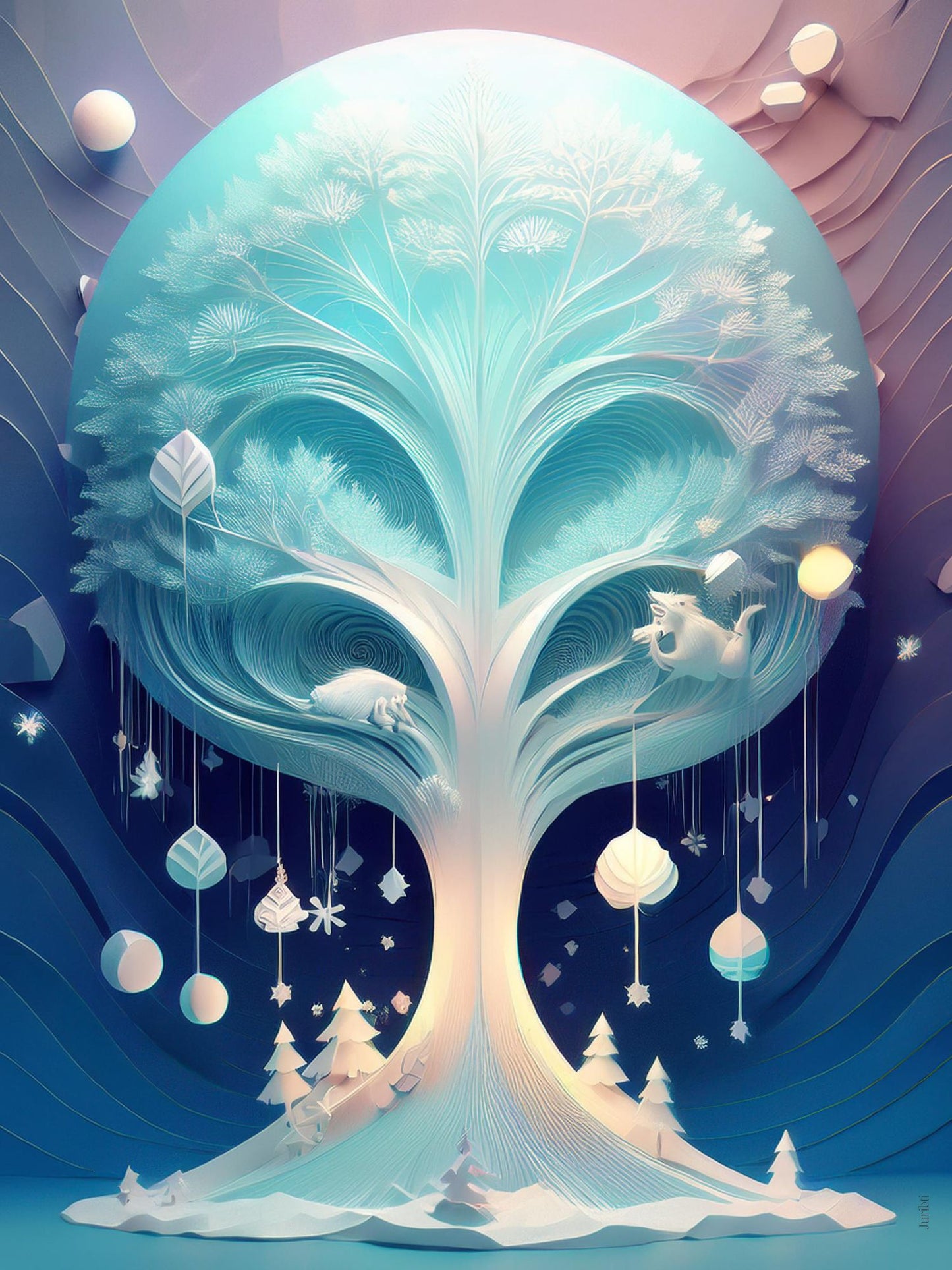 Le Rêve d'hiver
