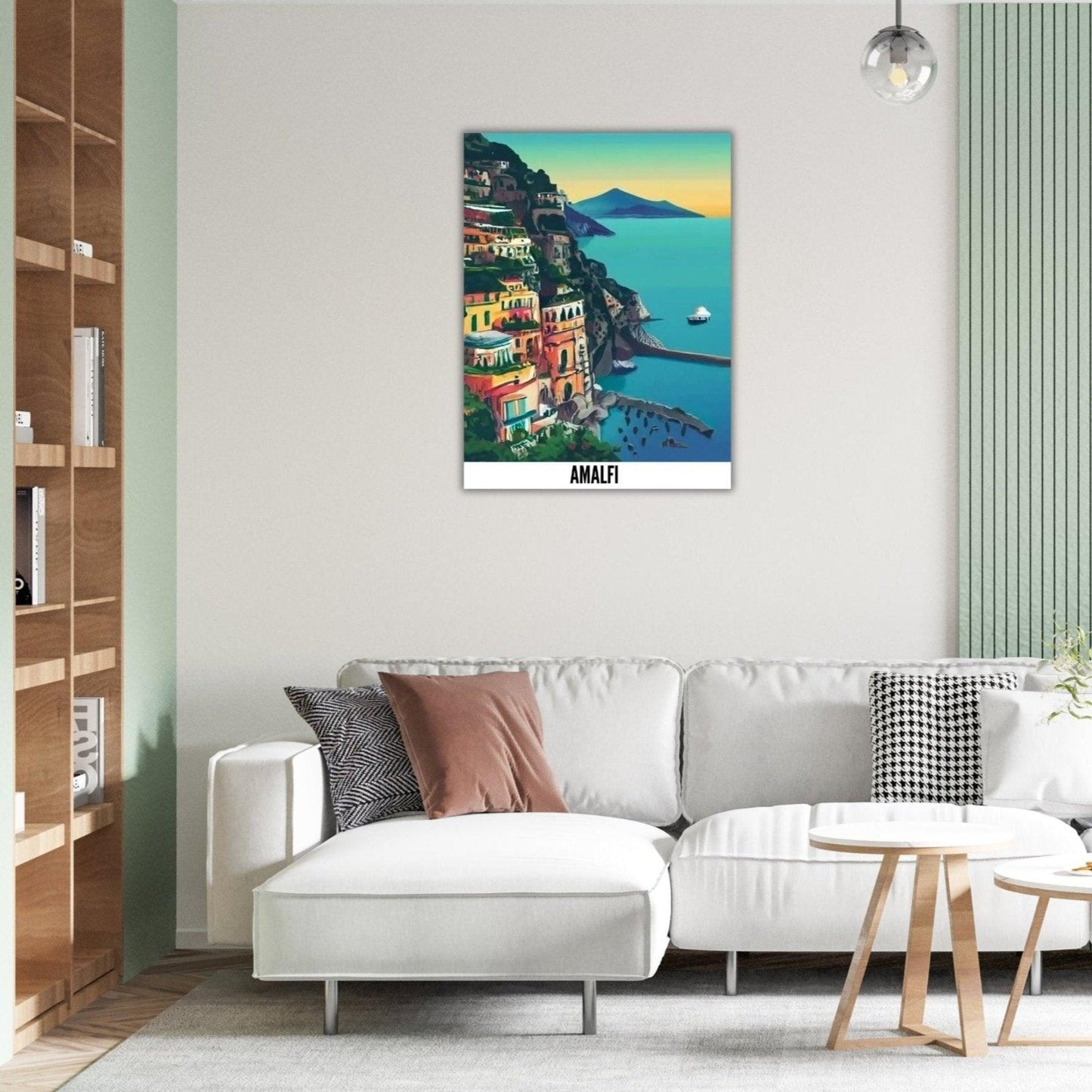 Amalfi - Juribti