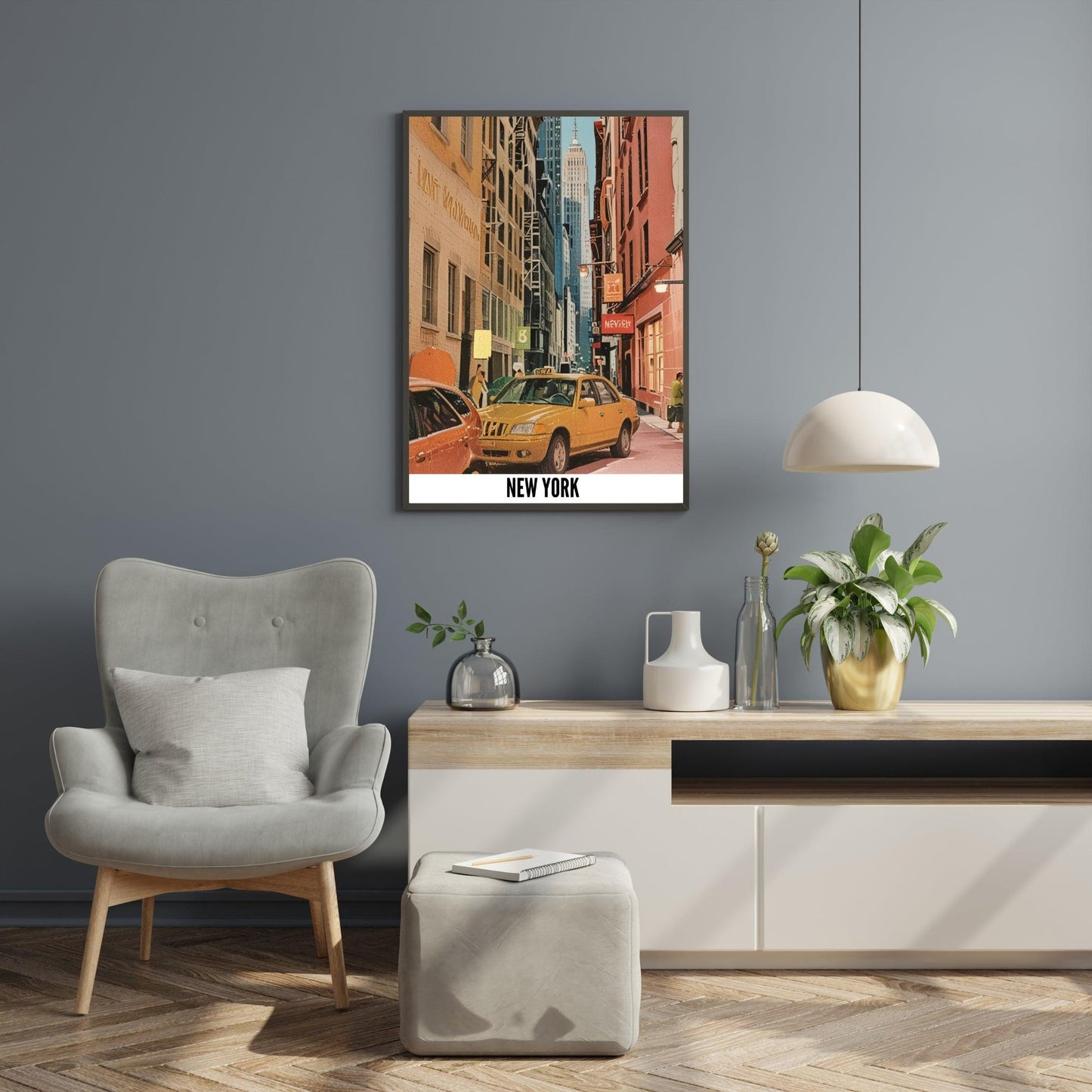 New York - Juribti