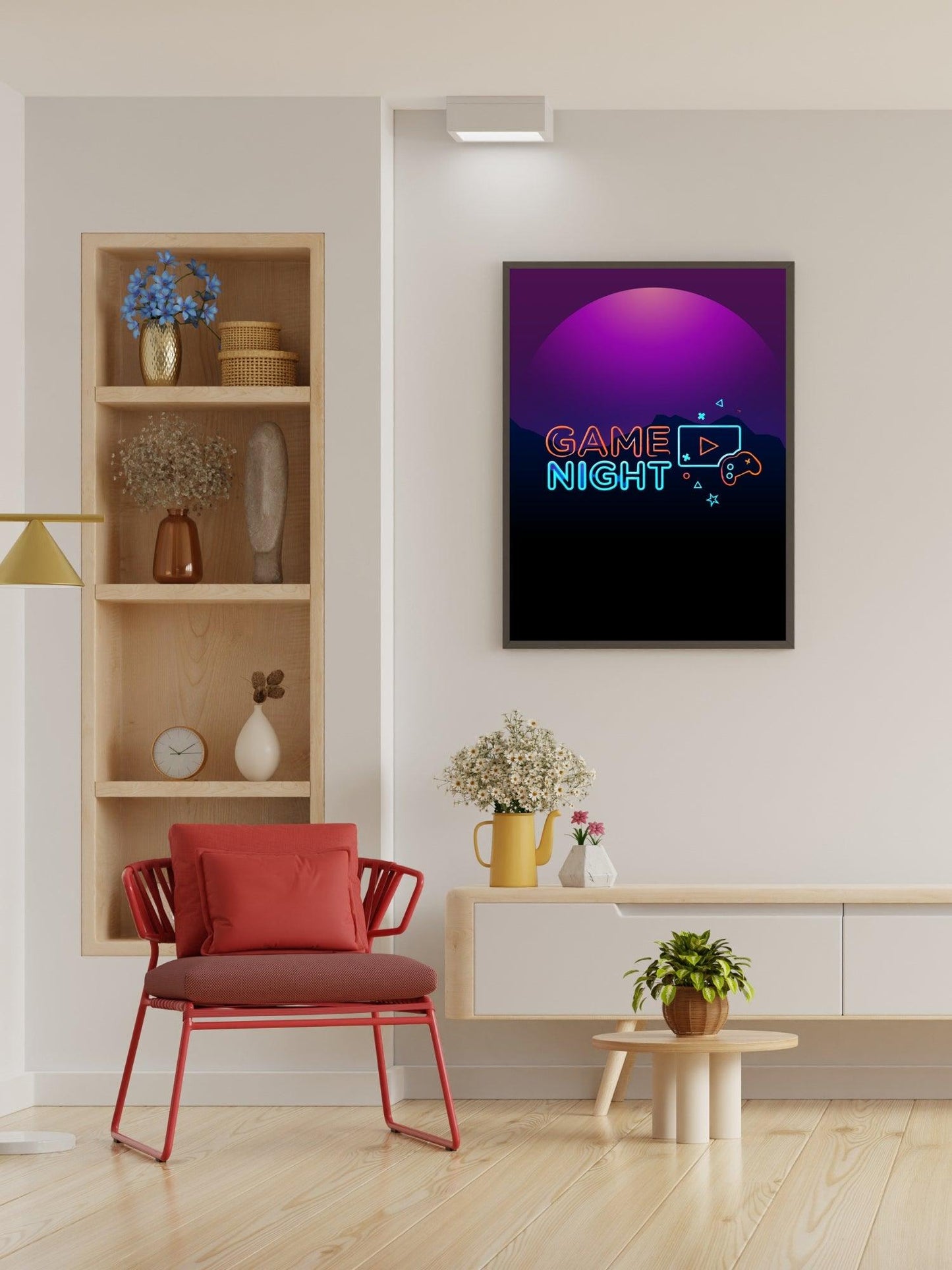 Game Night - Juribti