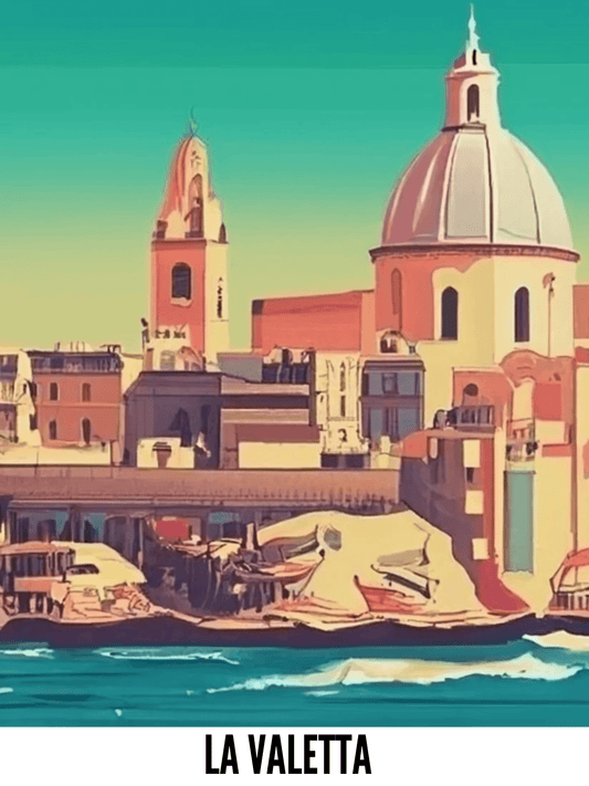 Valletta - Juribti