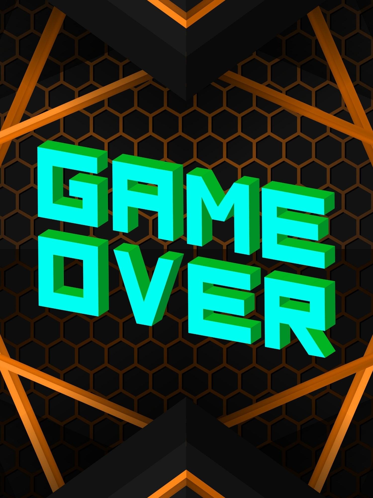 Game Over - Juribti