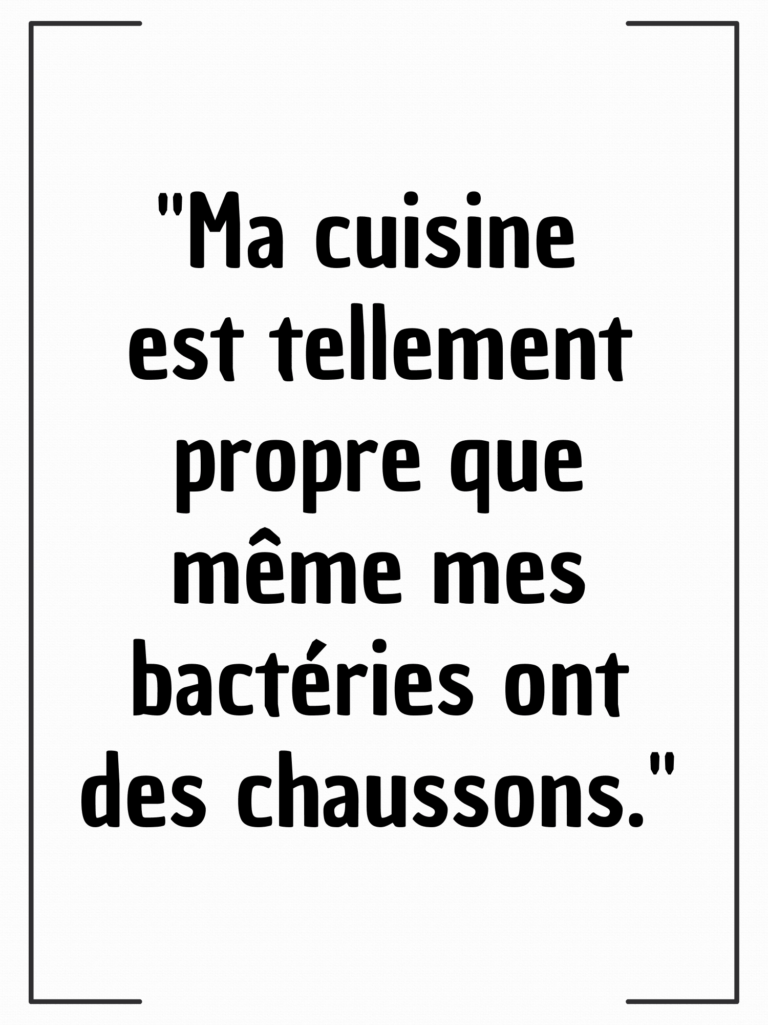 Humour Culinaire - Juribti