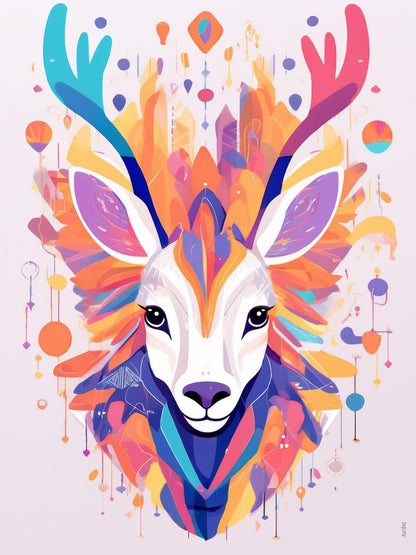 Mon ami le cerf