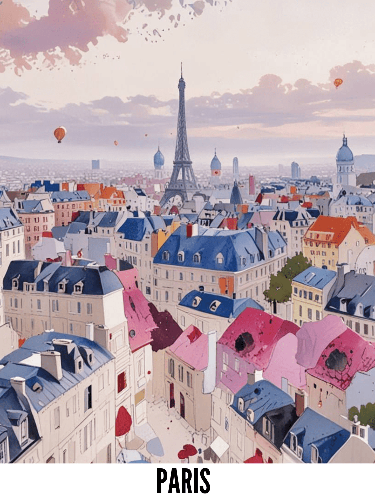 Paris - Juribti