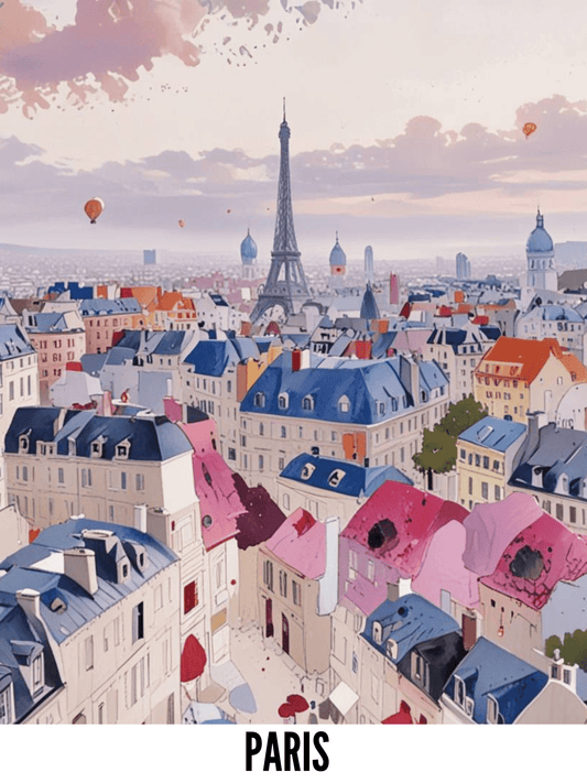 Paris - Juribti