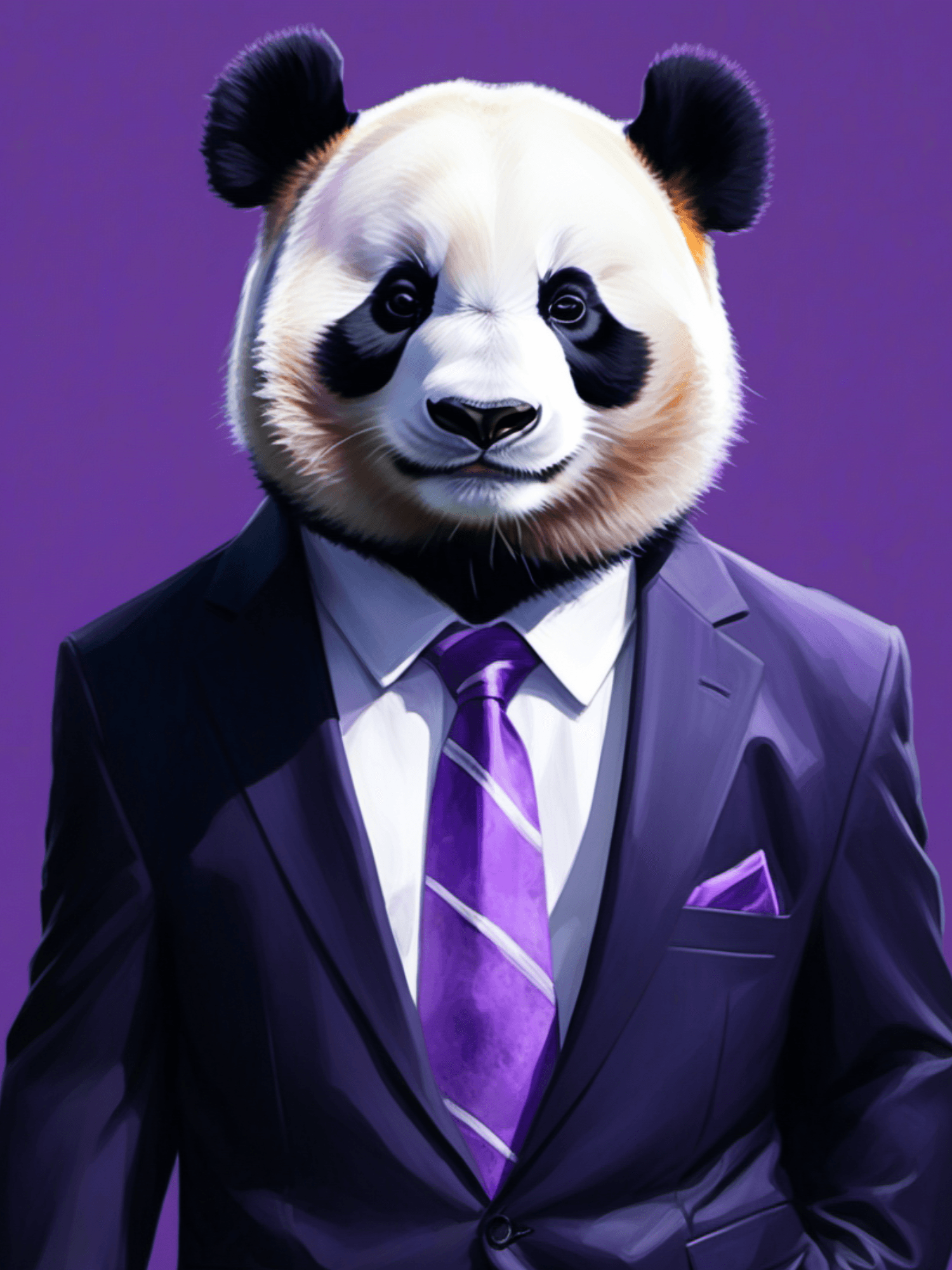 King Panda - Juribti