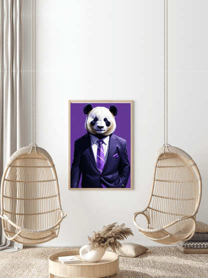 King Panda - Juribti