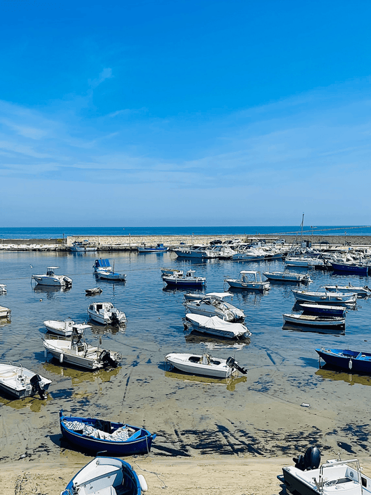 Porto Pescatore - Juribti
