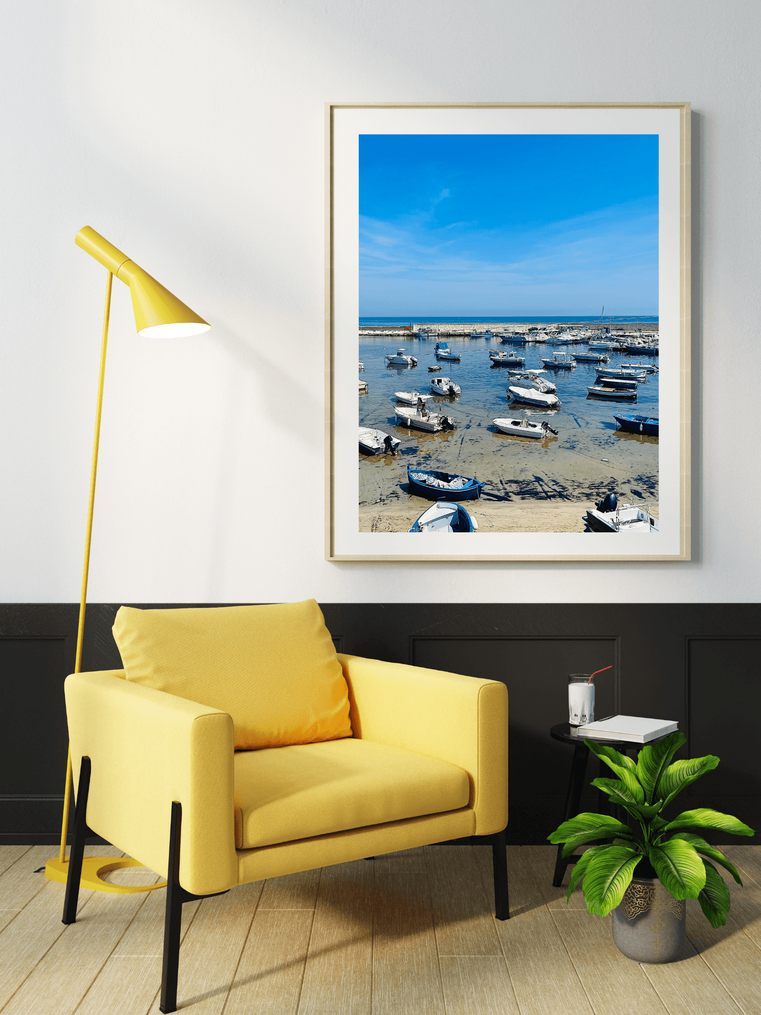 Porto Pescatore - Juribti