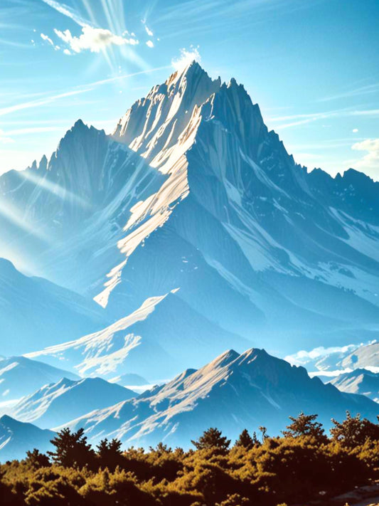 Rayons de Montagne