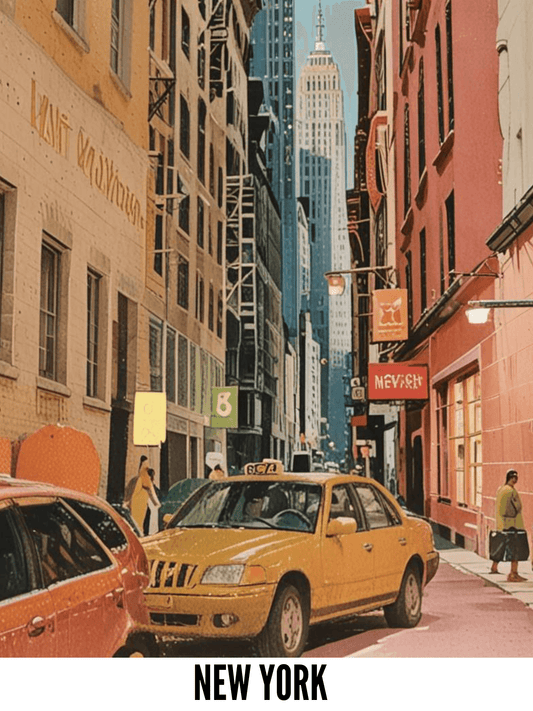 New York - Juribti
