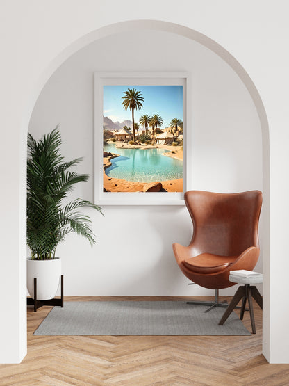 Oasis Éthérée