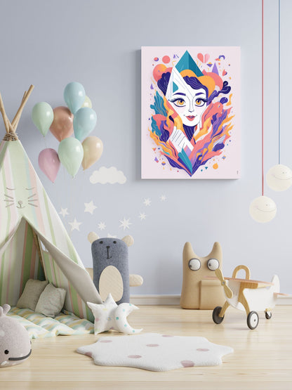 La Muse des Couleurs