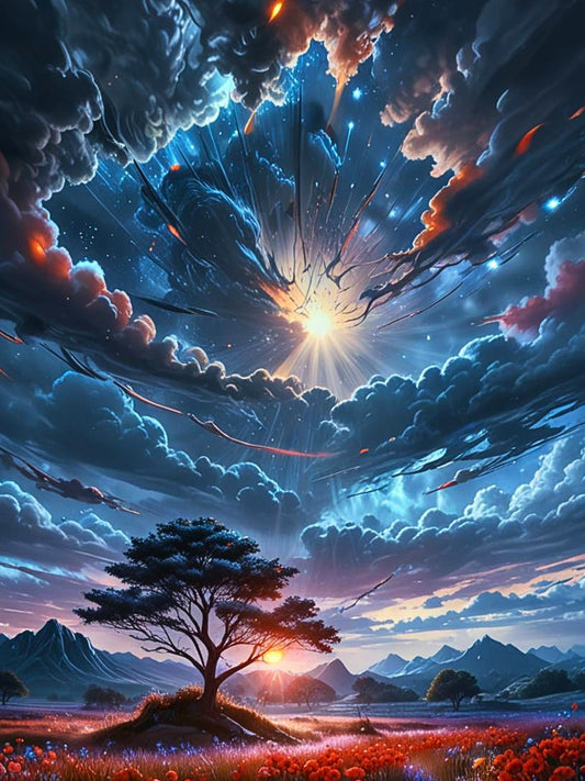 L'Arbre des Mondes