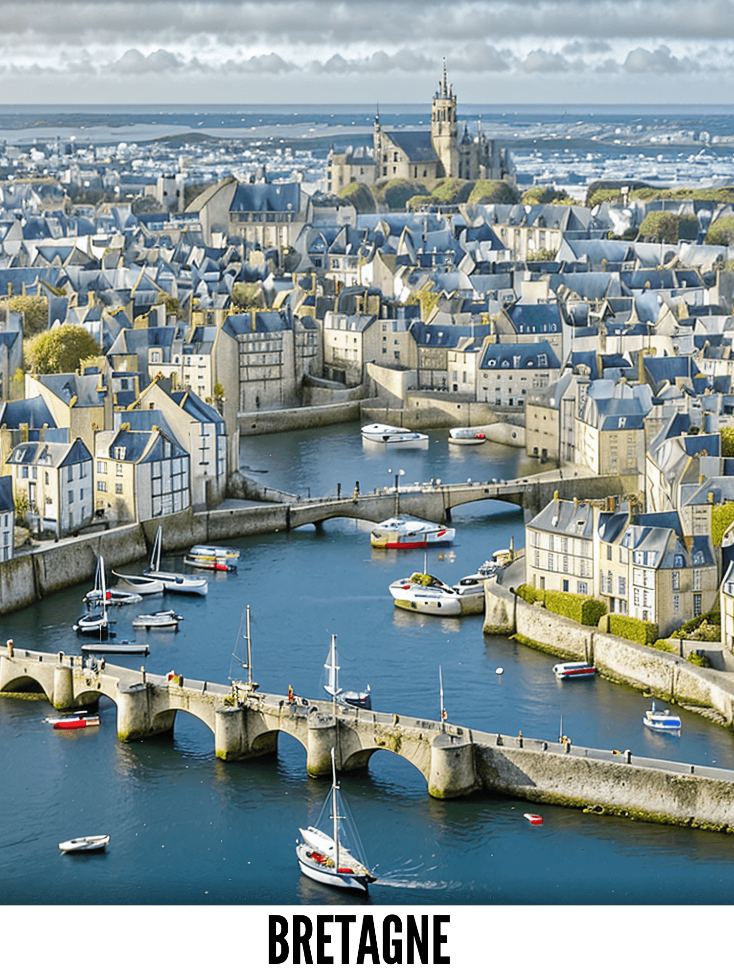 Bretagne - Juribti