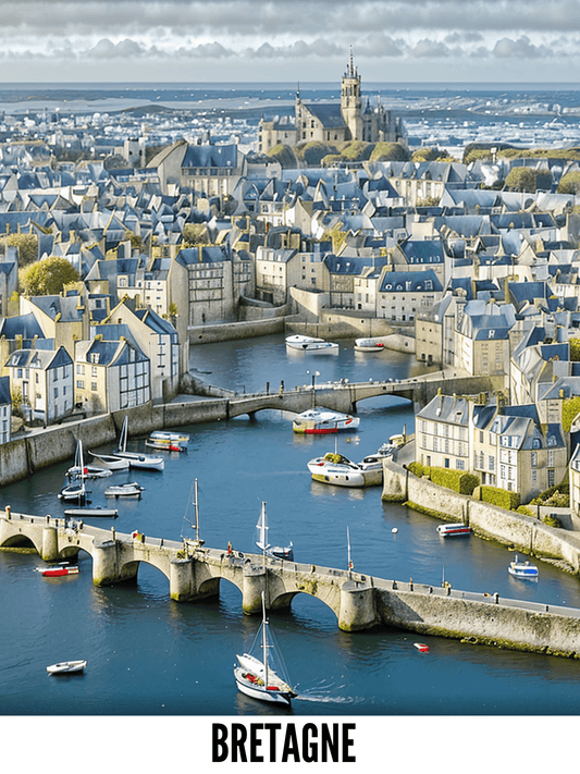 Bretagne - Juribti