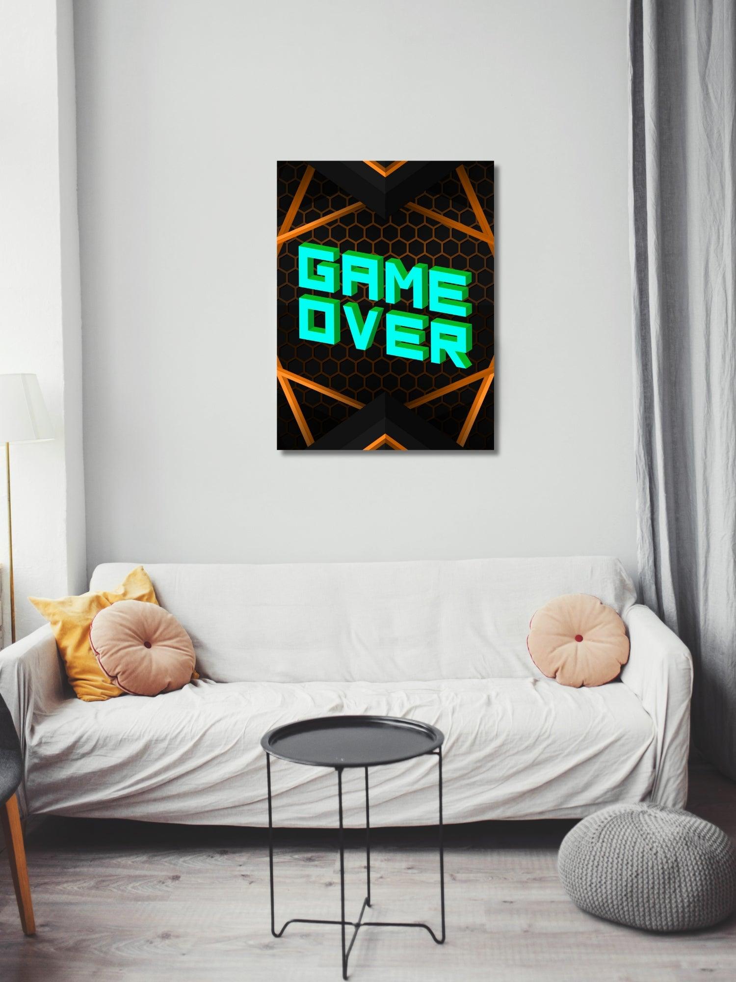 Game Over - Juribti