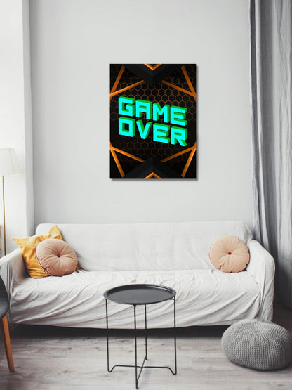 Game Over - Juribti