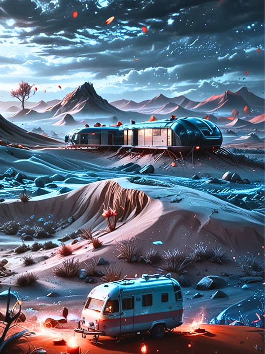 Odyssée du Futur